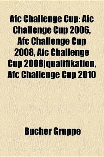 Afc Challenge Cup