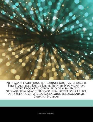 Articles on Neopagan Traditions, Including