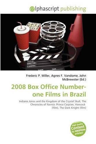 2008 Box Office Number-One Films in Brazil