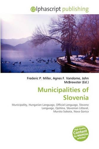 Municipalities of Slovenia