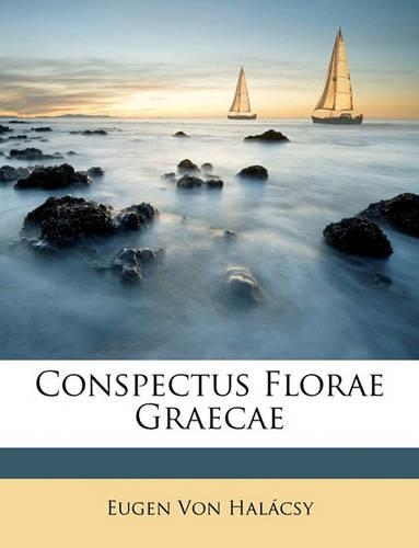 Conspectus Florae Graecae