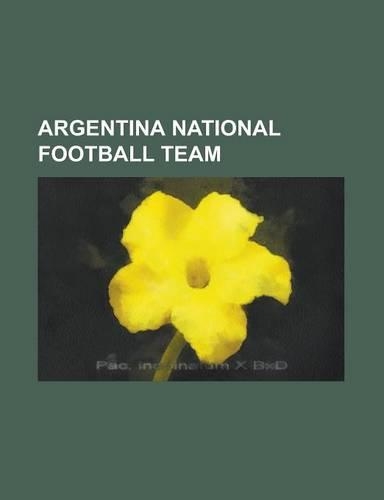 Argentina National Football Team