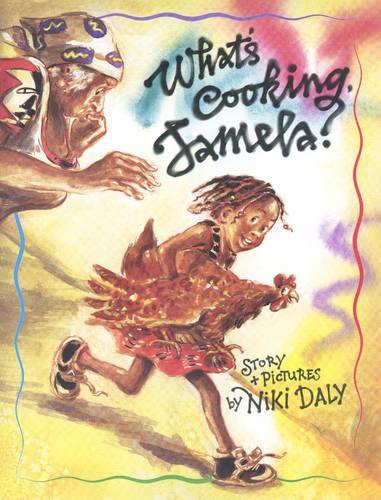 What's Cooking, Jamela?