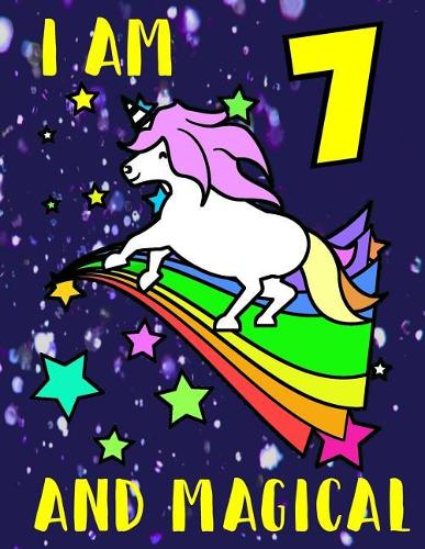 I Am 7 and Magical