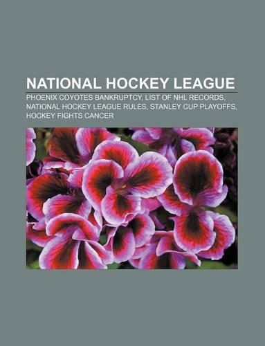 National Hockey League