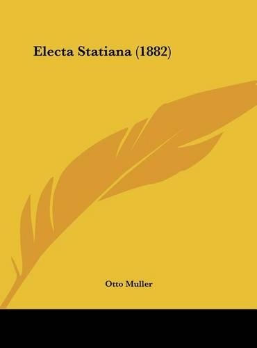 Electa Statiana (1882)