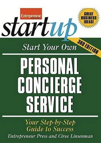 Start Your Own Personal Concierge Service