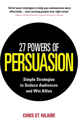 27 Powers of Persuasion