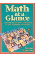 Math at a Glance: a Month-by-Month Celebration