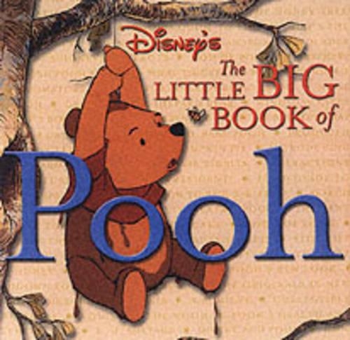 The Little Big Book Of Pooh