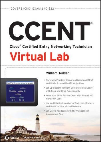 Ccent Virtual Lab Site License Edition