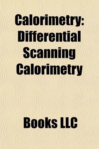Calorimetry