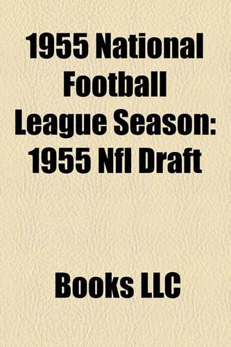 1955 National Football League Season