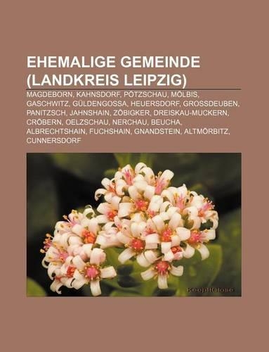 Ehemalige Gemeinde (Landkreis Leipzig)