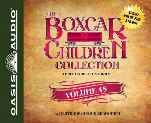 The Boxcar Children Collection Volume 48