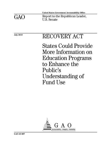 Recovery ACT