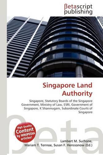 Singapore Land Authority