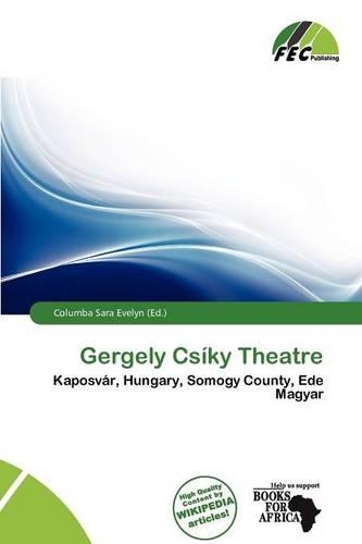 Gergely CS KY Theatre