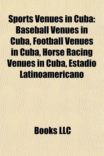 Sports Venues in Cuba