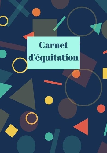 Carnet d'équitation