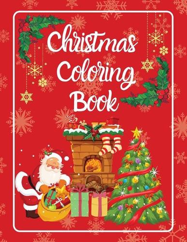Christmas Coloring Book