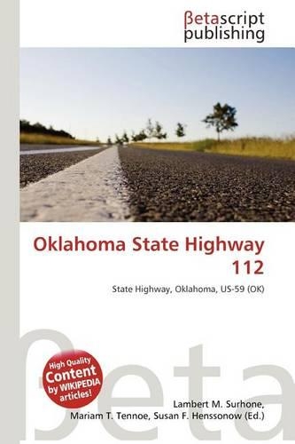 Oklahoma State Highway 112