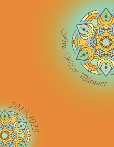 2019-2023 Five Year Planner