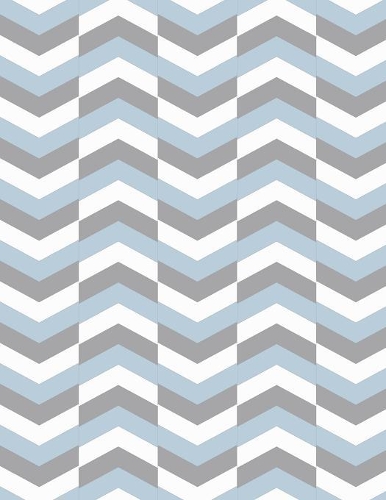 Chevron College Ruled Notebook A4