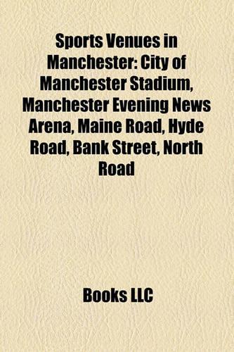 Sports Venues in Manchester