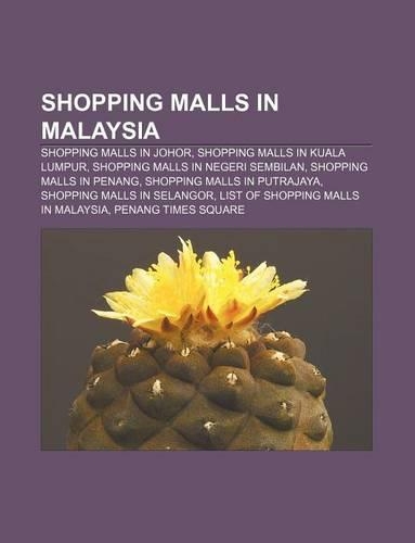 Shopping Malls in Malaysia