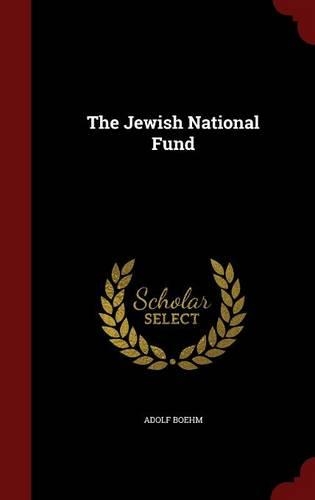 The Jewish National Fund