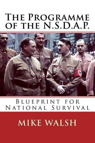 The Programme of the N.S.D.A.P.