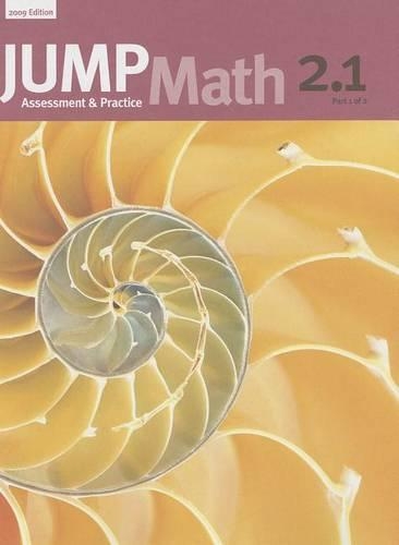 Jump Math 2.1