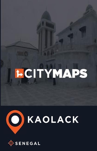 City Maps Kaolack Senegal
