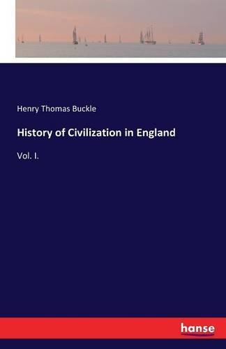 History of Civilization in England
