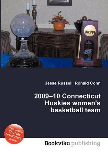 2009-10 Connecticut Huskies Women's Basketball Team