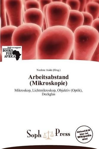 Arbeitsabstand (Mikroskopie)