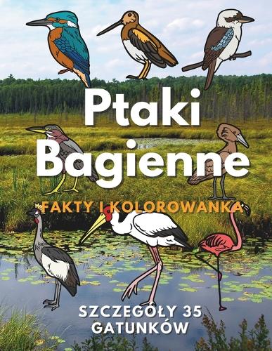 Ptaki bagienne