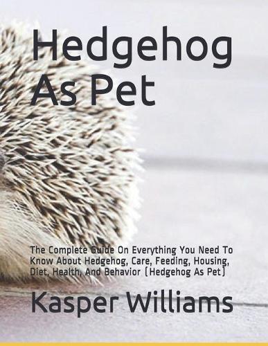 Hedgehog As Pet