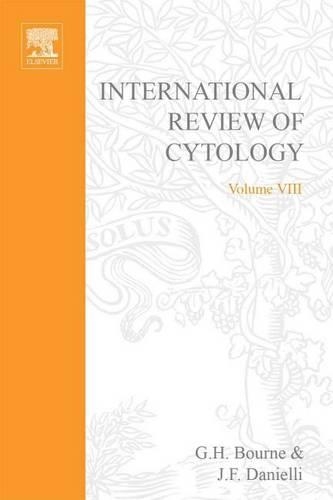 International Review of Cytology V8