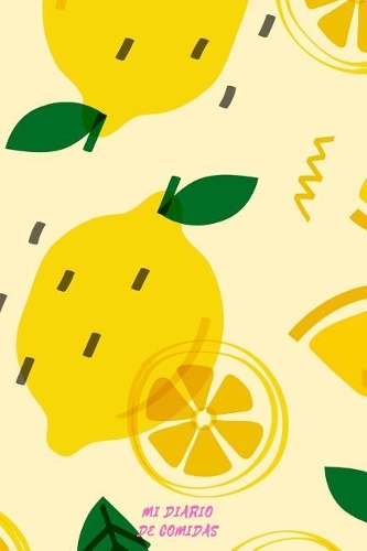 Mi Diario de Comidas