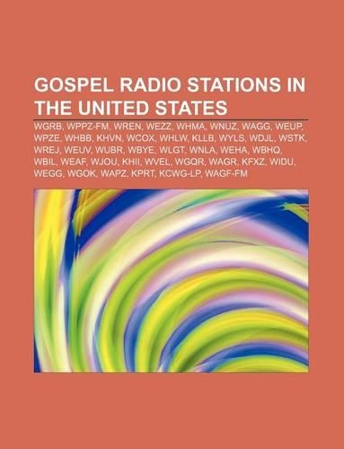 Gospel Radio Stations in the United States