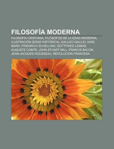 Filosofia Moderna
