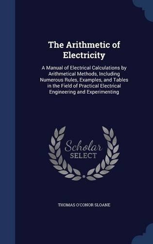 The Arithmetic of Electricity