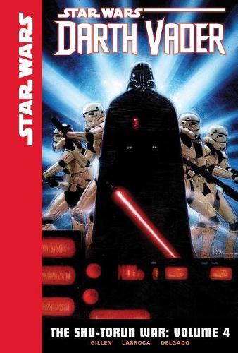 Star Wars Darth Vader 4