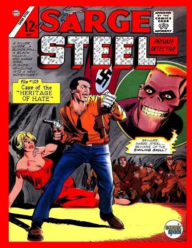 Sarge Steel #3