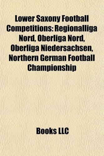 Lower Saxony Football Competitions