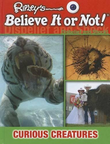 Curious Creatures: (Ripley's Believe It or Not!: Disbelief and Shock!)