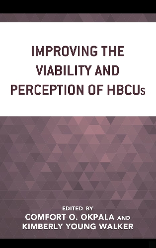 Improving the Viability and Perception of Hbcus