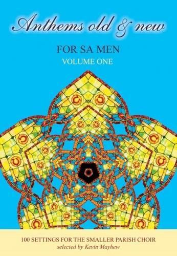 Anthems Old & New for SA Men